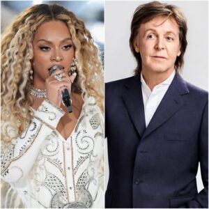 McCartney will boycott the American Music Awards after hearing that Beyoncé was nominated for Best Female Country Artist…