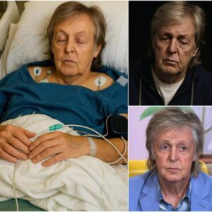 SAD NEWS! 40 minutes ago in 20 Forthlin Road, Liverpool, music legend Paul McCartney was confirmed by his family to have been…
