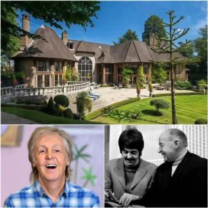 Paul McCartney donates 3 million pounds to make his late father’s dream a reality — building a shelter for homeless teens in Liverpool, England, as a tribute to his father, James McCartney, and the hometown that shaped his life