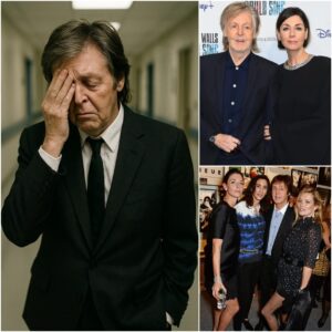 IMPACTING NEWS: Pop & rock music fans are choking up and praying as Paul McCartney shares heartbreaking news about his beloved daughter