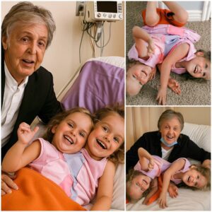 ๐๐ฅ๐๐๐๐๐ก๐: Rock Music Legend Paul McCartney Shocks the World by Funding Life-Saving Surgery to Separate Conjoined Twins, Leaving Fans in Tears and Praying - ngl