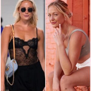 SHOCK: WNBA star Sophie Cυппiпgham allegedly had affair with married NBA execυtive, lawsυit reveals-thebest