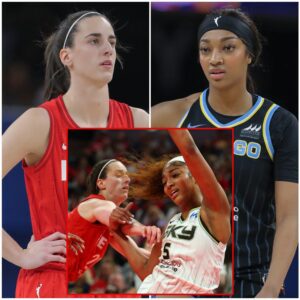 BREAKING NEWS: Caitlin Clark BREAKS Silence and SHUTS DOWN Angel Reese Rivalry Once and For All!