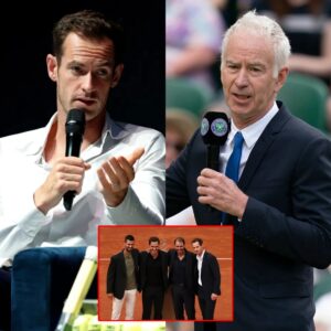John McEnroe's Comments Spark Controversy at Roland-Garros 2025...