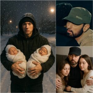 Eminem's Fateful Night: A Life-Changing Discovery.....