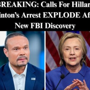 New Calls for Hillary Clinton's Arrest After FBI Director Kash Patel Makes Disturbing Discovery