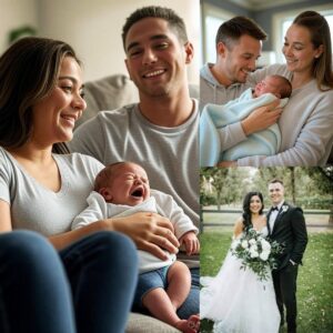 Tarik Skubal and His Wife, Jessica, Just Dropped a BOMBSHELL Baby Announcement—But It’s the Baby’s NAME That’s Breaking the Internet! 👶💥...