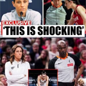 WNBA in Trouble: Indiana Fever Boycott League After WNBA REFEREE EXPOSED CHEATING The Indiana Fever are reportedly considering a boycott after shocking claims that a WNBA referee was caught cheating...