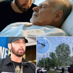 “Eminem’s 8 Final Words Spark CHAOS — Helicopter Rains Cash Over Detroit in Man’s Dying Wish!”...