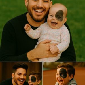 Pop Star Hero: Adam Lambert Rescues Abandoned Baby Rejected Over Birthmark — The Unexpected Act of Kindness That’s Melted Millions of Hearts