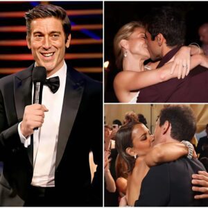 2 MINUTES AGO: DAVID MUIR LEAVING WORLD NEWS TONIGHT AFTER 11 YEARS—WHAT’S BEHIND HIS SUDDEN DEPARTURE AND WHAT’S NEXT FOR THE AWARD-WINNING ANCHOR? п