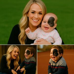 Country Star Hero: Carrie Underwood Rescues Abandoned Baby Rejected Over Birthmark — The Heartwarming Act of Kindness That’s Inspired Millions