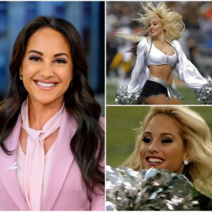 BELIEVE IT OR NOT: BEFORE BECOMING FOX NEWS' HOTTEST FEMALE ANCHOR, EMILY COMPAGNO WAS A LAWYER AND NFL CHEERLEADER—HOW DID SHE BALANCE IT ALL? п
