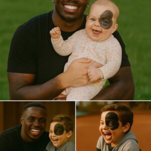 American Idol Star Hero: Jamal Roberts Rescues Abandoned Baby Rejected Over Birthmark — The Heartwarming Act of Kindness That’s Inspired Millions
