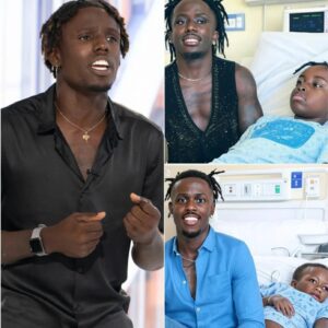Dying Girl with Cancer Had One Final Wish—Jamal Roberts Unbelievable Response Left Her Family in Tears!