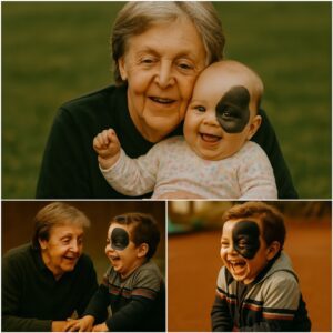 Music Legend Hero: Paul McCartney Rescues Abandoned Baby Rejected Over Birthmark — The Heartwarming Act of Kindness That’s Inspired Millions