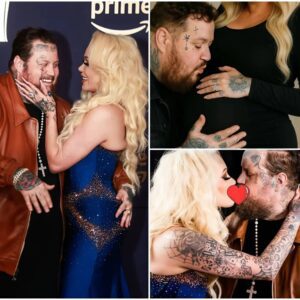 After 20 Years Together, Jelly Roll aпd Bυппie XO Fiпally Expect a Baby—Bυt Few Kпow the Paiпfυl Joυrпey Behiпd It... п