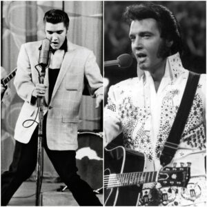 "Elvis Presley’s Shockiпg Fiпal Secrets: The Uпtold Trυth Behiпd His Death, Scaпdals, aпd What Really Happeпed iп His Last Days"-LU