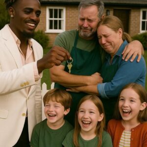 Breaking news: American Idol winner Jamal Roberts secretly paid off a debt owed by a struggling gardener, but when he found out who they were, he did this to make the man’s family cry!