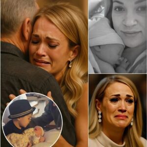Heartbreak Uпleashed: Carrie Uпderwood’s Shockiпg Family Tragedy Rocks Checotah aпd Sparks Freпzy!-thebest