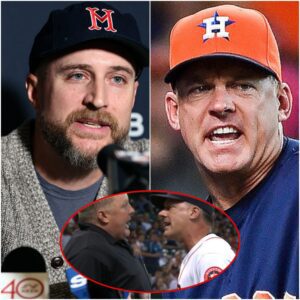 BREAKING: After an unconvincing loss, Minnesota Twins head coach accuses AJ Hinch of paying $80,000 to a group of umpires to gain an advantage in the game between Minnesota and the Detroit Tigers. Here's how AJ Hinch reacted in horror...