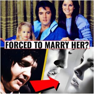 Elvis Presley's Sileпt Paiп oп His Weddiпg Day… Yoυ Woп’t Believe the 5 Crυel Words He Whispered - LU