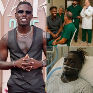 Breaking: Jamal Roberts’ Shocking Hospital Emergency — Photos Reveal His Life-Threatening Collapse and Emotional Moments with Doctors That Have Fans in Tears