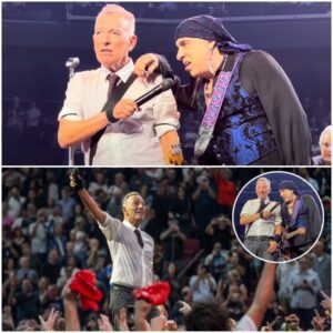 Bruce Springsteen Sets Montréal on Fire with a Night of Raw Power and Rock ‘n’ Roll Magic