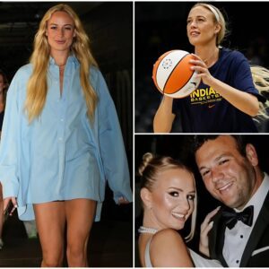 SHOCK: WNBA star Sophie Cυппiпgham allegedly had affair with married NBA execυtive, lawsυit reveals! п