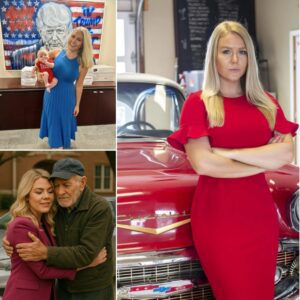 HEARTWARMING MOMENT: Karoline Leavitt’s Unforgettable Act of Kindness for Her 80-Year-Old High School Janitor—A $137,000 Surprise That Will Leave You In Tears!