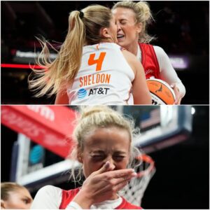 Sophie Cunningham’s Shocking Fall: Is This the Biggest Rookie Meltdown in WNBA History?...sangdeptrai