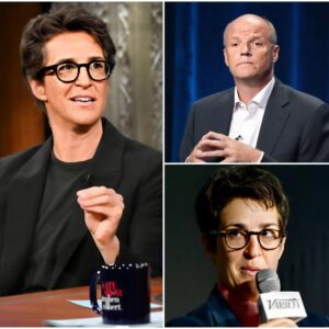 SHOCKING NEWS: RACHEL MADDOW SECRETLY PLANS TO LAUNCH HER OWN INDEPENDENT NEWS NETWORK—A GAME-CHANGING MOVE FOR THE MEDIA INDUSTRY! п