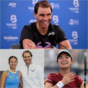 Rafael Nadal has caused a stir with his comments about his former student Alexandra Eala: "What is happening to her is a crime in tennis, how can it be so ruthless to insult a 20-year-old girl carrying the weight of the nation on her shoulders?"....sangho