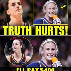 LOCKER ROOM MELTDOWN After Sophie Cunningham Shocks Everyone With INSANE Statement a/ Caitlin Clark! n