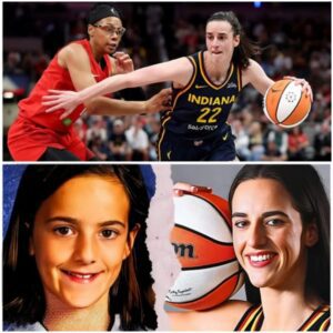 The Entire History of Caitlin Clark – From A Child Prodigy to WNBA Superstar.- ngl