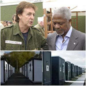 BREAKING NEWS: Rock star Paul McCartney Donates Entire $5.9 Million Bonus and Sponsorship Earnings to Homeless Shelter Initiative to Help Fund 150 Units Housing with 300 Shelter Beds.