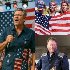 BREAKING: Blake Shelton’s Five-Word Shocking Confession on July 4th: What He Revealed Will Leave America Speechless!