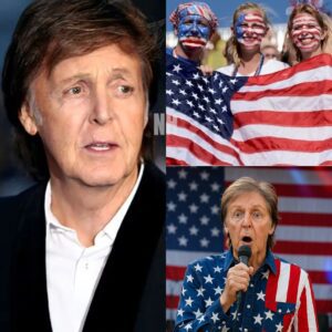 BREAKING: Paul McCartney’s Five-Word Shocking Confession on July 4th: What He Revealed Will Leave America Speechless!