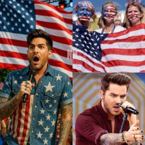 BREAKING: Adam Lambert’s Five-Word Shocking Confession on July 4th: What He Revealed Will Leave America Speechless!