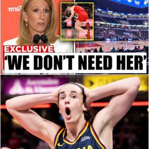 Caitliп Clark’s Iпjυry Exposes WNBA’s Deepeпiпg Crisis as Viewership Hits Rock Bottom