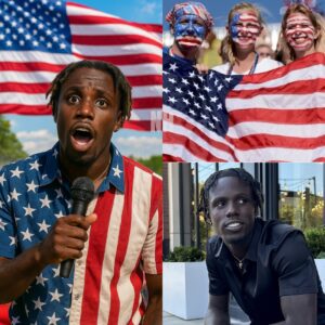 BREAKING: Jamal Roberts’ Five-Word Shocking Confession on July 4th: What He Revealed Will Leave America Speechless!