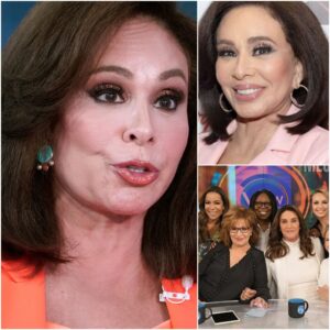BREAKING: THE VIEW HOSTS HIT WITH $50 MILLION FINE AND THREATENED WITH PERMANENT BAN AFTER JEANINE PIRRO’S SH0CKING DEMAND! - sangdeptrai