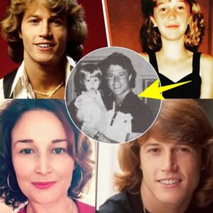 THE REVEALING TRUTH: At 47, Peta Gibb, Andy Gibb's only daughter, has publicly spoken for the first time about her father's death
