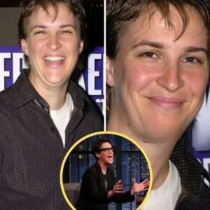 SHOCKING MOVE: RACHEL MADDOW IN SECRET TALKS TO LAUNCH HER OWN INDEPENDENT NEWS NETWORK! - sangdeptrai