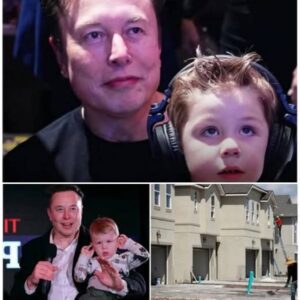 BREAKING NEWS: Elon Musk is said to be building a "CHARITY HOUSE FOR ABANDONED CHILDREN" named after his son... - Ngl