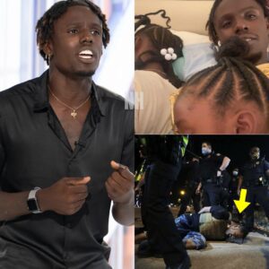 BREAKING: The Intruder Who Broke Into Jamal Roberts’ Home Finally Found — The Truth Is More Terrifying Than Anyone Imagined!