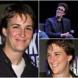 SHOCKING MOVE: RACHEL MADDOW IN SECRET TALKS TO LAUNCH HER OWN INDEPENDENT NEWS NETWORK! п