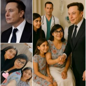 Elon Musk Promises to Adopt Dying Mother’s Four Children—His Next Move Left the World in Tears