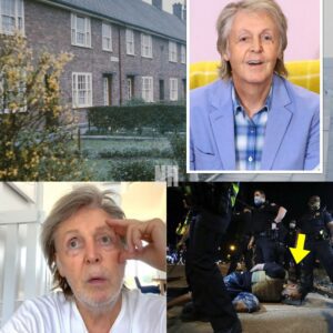 BREAKING: The Intruder Who Broke Into Paul McCartney’s Home Finally Found — The Truth Is More Terrifying Than Anyone Imagined!