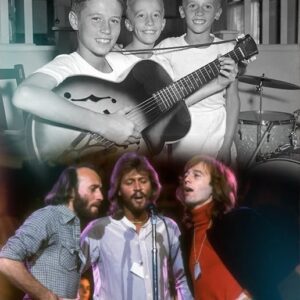 THE UNTOLD STORY: The Bee Gees and the Tragedy of Early Stardom